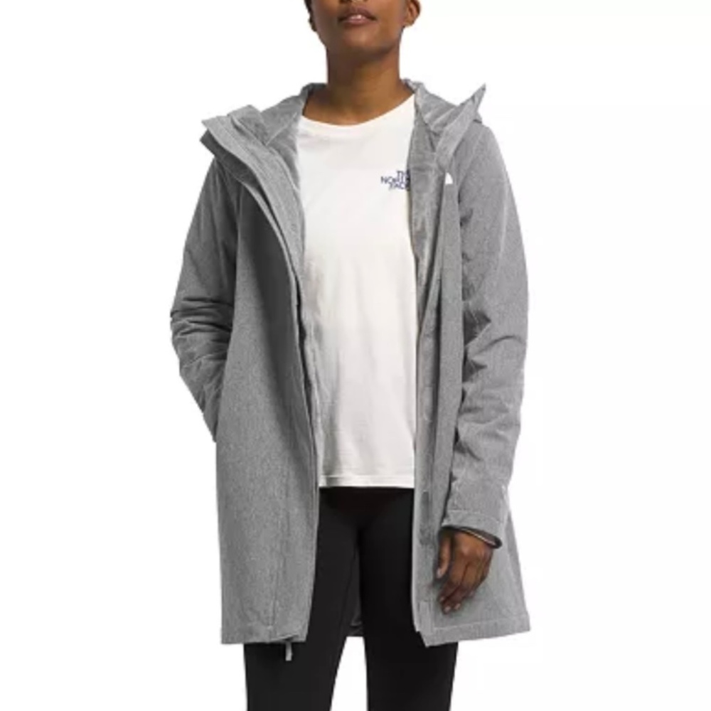 NWT the North Face Women’s Shelbe Raschel Parka Size S